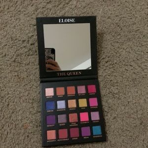 Eloise Beauty “The Queen” eyeshadow palette